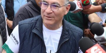 Superan actividades mundialistas de San Luis Capital los 250 mil asistentes