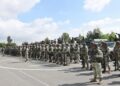 Refuerzan seguridad en Zacatecas con más de 400 elementos del Ejército Mexicano y la Guardia Nacional