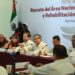 Revisa Américo avances de la estrategia integral para rescatar  Laguna La Escondida y rehabilitar el Parque Cultural Reynosa