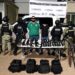 Detienen a “El 20”, jefe regional del Cártel del Pacífico en Sinaloa