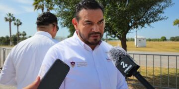 Estrategia de seguridad impulsa reducción de delitos en la frontera norte de Tamaulipas