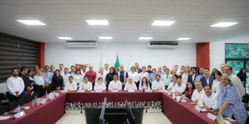 Impulsa SEDENER integración de empresas para conformación del Clúster de Electricidad y Energías Renovables de Tamaulipas