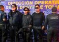 Detiene Policía de Toluca a tres hombres por robo de cable a vías del Tren Interurbano