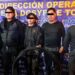 Detiene Policía de Toluca a tres hombres por robo de cable a vías del Tren Interurbano