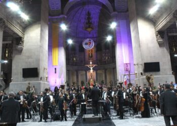 Ven a vivir la Gala de Verano con la OFiT y las Cuatro Estaciones