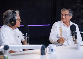 Obra pública es el pilar de la transformación y desarrollo de Tamaulipas: Américo