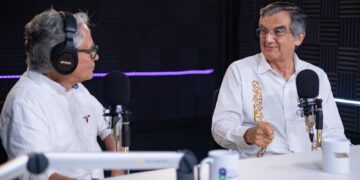 Obra pública es el pilar de la transformación y desarrollo de Tamaulipas: Américo