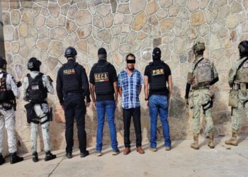 Detienen a líder del CIPOG-EZ por homicidio calificado en Guerrero