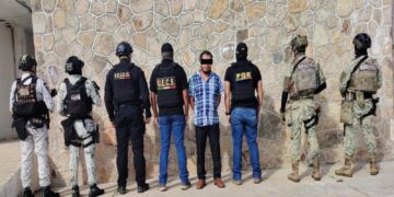 Detienen a líder del CIPOG-EZ por homicidio calificado en Guerrero