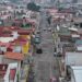 Llega Diablo Dragón a Juan Aldama Sur para seguir recuperando vialidades en San Mateo Oxtotitlán