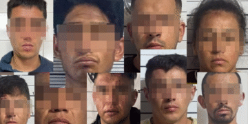 Con sentencias históricas, Toluca cierra el paso a miembros de peligrosas bandas delictivas
