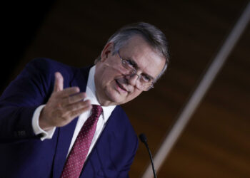 Descarta Ebrard riesgos para el T-MEC y busca extender su vigencia por 16 años