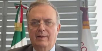 Confirma Ebrard revisión anual del T-MEC y aclara que EE.UU. no abandonará el acuerdo