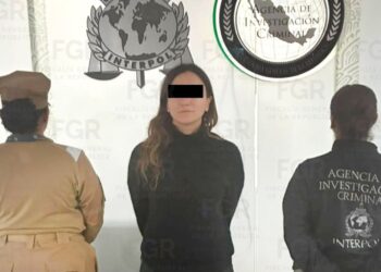 Rechazan prisión preventiva para Gilda Lozoya; enfrentará proceso en libertad