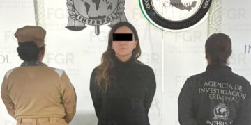 Detienen a Gilda Lozoya, hermana de Emilio Lozoya, por caso Agronitrogenados
