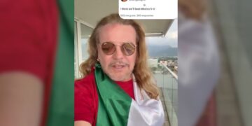 Enfrenta Fher de Maná a Liam Gallagher previo al México vs. Inglaterra