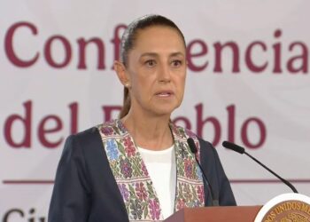 Responde Sheinbaum a alerta de Reino Unido y afirma que México es un país seguro