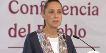 Responde Sheinbaum a alerta de Reino Unido y afirma que México es un país seguro