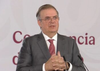 Confirma Ebrard vigencia del T-MEC tras postura de Estados Unidos