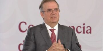 Confirma Ebrard vigencia del T-MEC tras postura de Estados Unidos