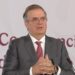 Confirma Ebrard vigencia del T-MEC tras postura de Estados Unidos