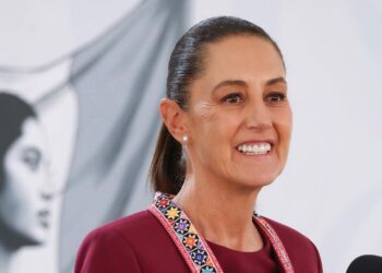 Confirma Sheinbaum avance en la revisión anual del T-MEC