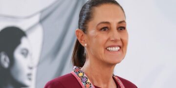 Confirma Sheinbaum avance en la revisión anual del T-MEC