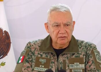 Analiza la Defensa el uso de drones para detectar explosivos en Michoacán