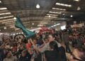Llama Vero Díaz a fortalecer la organización en Fresnillo para defender la Transformación