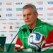 Justifica Aguirre lluvia de centros ante Inglaterra tras eliminación de México