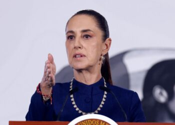 Insiste Sheinbaum en contradicciones de EE. UU. por detención de “El Mayo”