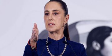 Insiste Sheinbaum en contradicciones de EE. UU. por detención de “El Mayo”