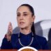 Insiste Sheinbaum en contradicciones de EE. UU. por detención de “El Mayo”