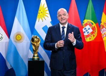 Examinará FIFA ampliar el Mundial a 64 selecciones