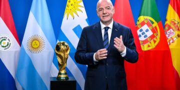 Examinará FIFA ampliar el Mundial a 64 selecciones