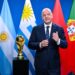 Examinará FIFA ampliar el Mundial a 64 selecciones
