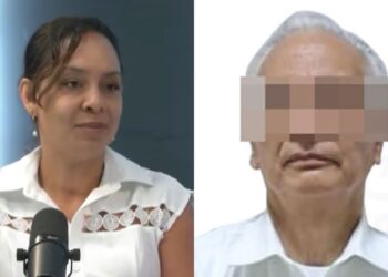 Otorga María Felicia Jiménez el perdón a Víctor Rodríguez Padilla