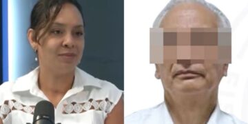 Otorga María Felicia Jiménez el perdón a Víctor Rodríguez Padilla