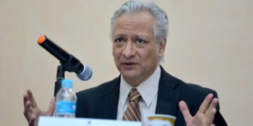 Se disculpa Víctor Rodríguez con María Felicia Jiménez: “Lo siento en el alma”