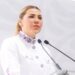 Niega Marina del Pilar traición a la patria y acusa trampa de Jaime Bonilla