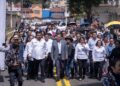 Deja atrás la Maquinita tres décadas de abandono con la pavimentación de avenida del Trabajo