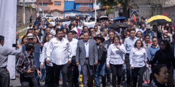 Deja atrás la Maquinita tres décadas de abandono con la pavimentación de avenida del Trabajo