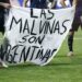 Pide Reino Unido investigar a Argentina por reivindicar las Malvinas en el Mundial 2026