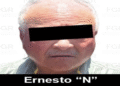 Detienen a Ernesto Ruffo Appel por presunto contrabando de combustible