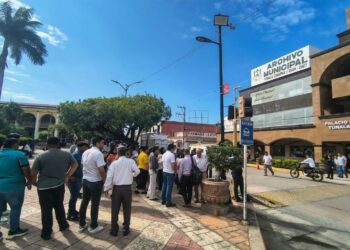 Sacuden cuatro sismos a Chiapas; el más fuerte fue de magnitud 7.4