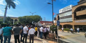 Sacuden cuatro sismos a Chiapas; el más fuerte fue de magnitud 7.4
