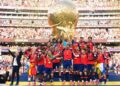 Conquista España el Mundial 2026 tras vencer a Argentina en la final