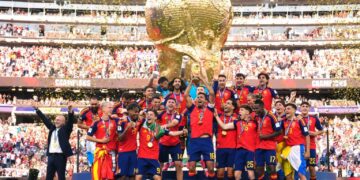 Conquista España el Mundial 2026 tras vencer a Argentina en la final