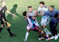 Investigará FIFA agresiones de jugadores argentinos tras la final del Mundial 2026
