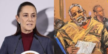 Llama Sheinbaum a construir la paz en México tras sentencia de “El Mayo” Zambada